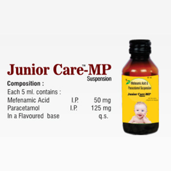 Paracetamol Baby Syrup
