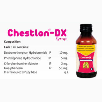 Chestlon-DX Syrup