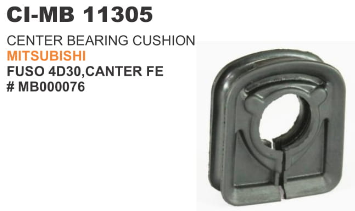 Center Bearing Cushion Mitsubishi