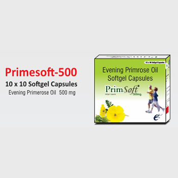 Primesoft-500 Capsules