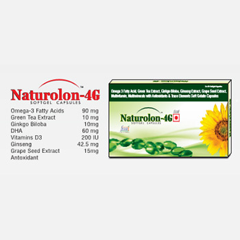 Naturolon-4G Capsules