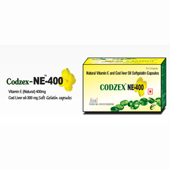 Codzex-NE-400 Capsule
