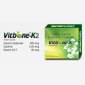 Calcium Carbonate Capsules
