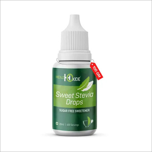 Stevia Drops