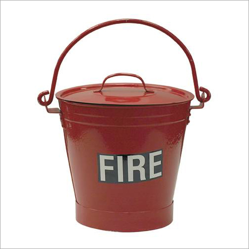 Galvanized Fire Buckets