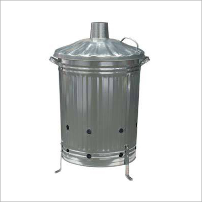 The Euro Incinerator Dustbin