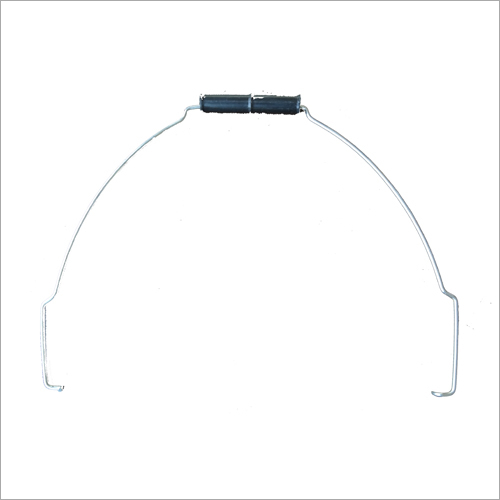 Painted Steel Bucket Handle
