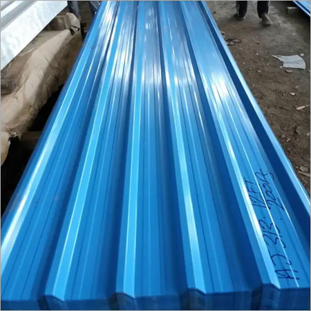 Color Coated Sheet