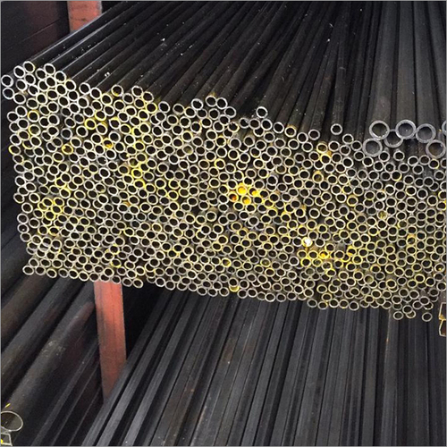 CRCA PIPES & TUBES - Mild Steel 6 Meter Length Outer Diameter 12.70 - 76.10 mm Thickness 0.50 - 3.00 mm Cold Drawn Oiled Annealed Finish Architectural & Oil Pipe Applications