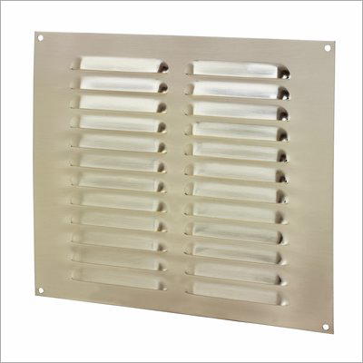 Galvanized Vents