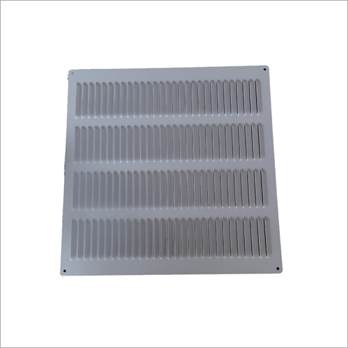 229X229 MM Galvanized Vent