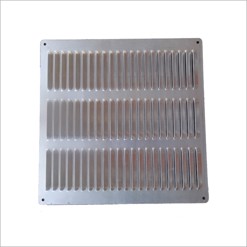 152X229 MM Galvanized Vents