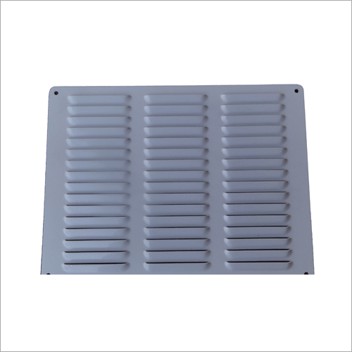 190X76 MM Galvanized Vents