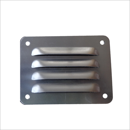 Galvanized Vents