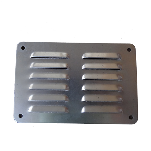 Rectangular Galvanized Vents