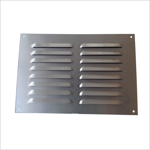Galvanized Steel Vents