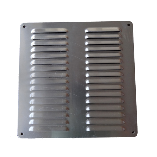 Exposed Galvanized Vent