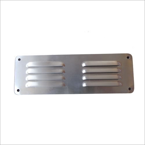 70 X 140 Mm Galvanized Vent