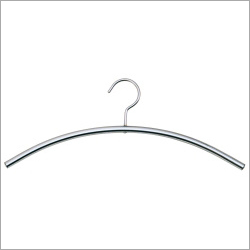 Galvanized Coat Hanger