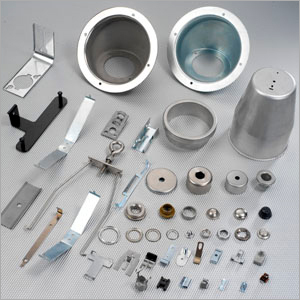 Sheet Metal Stamping