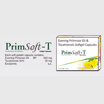 Primrose Oil Softgel Capsules