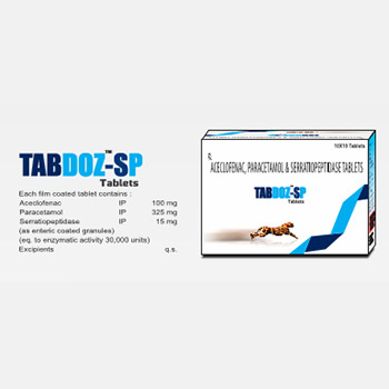 Tabdoz-SP Tablets