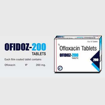 Ofloxacin Tablets