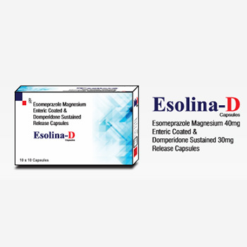 Esomeprazole Magnesium Capsules
