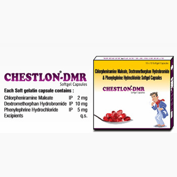 Chestlon-DMR Capsules