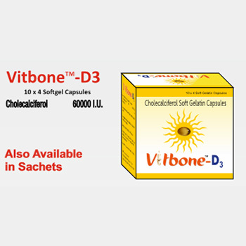 Vitbone-D3 Capsules