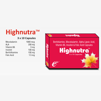 Highnutra Capsules
