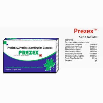 Prezex Capsules