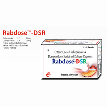 Rabdose-DSR Capsules