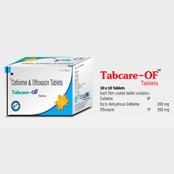 Tabcare-OF Tablets