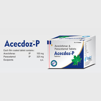 Acedoz-P Tablets