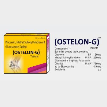 Methyl Sulfonyl Methane Tablets