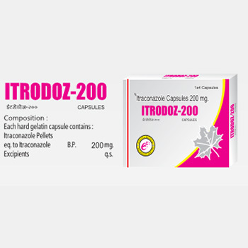 Itrodoz-200 Capsules