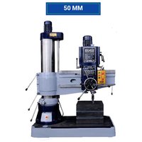 RADIAL DRILL 50MM