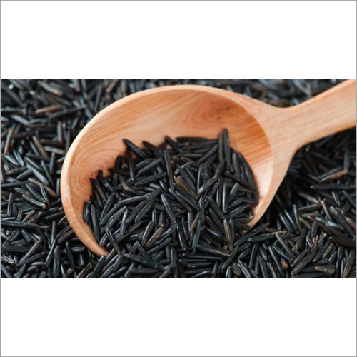 Pure Black Medium Grain Rice Broken (%): 1%