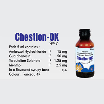 Chestlon-OK Syrup