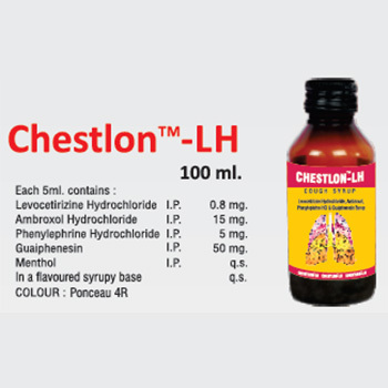 Chestlon-LH Syrup