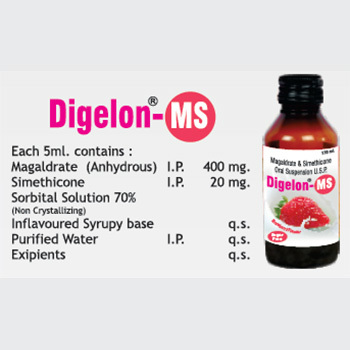 Digelon-MS Syrup