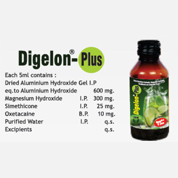 Digelon-Plus Syrup