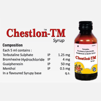 Chestlon-TM Syrup