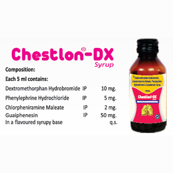 Chestlon-DX Syrup