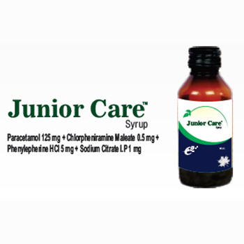 Junior Care Syrup