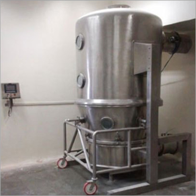 Steel Fluidized Bed Dryer