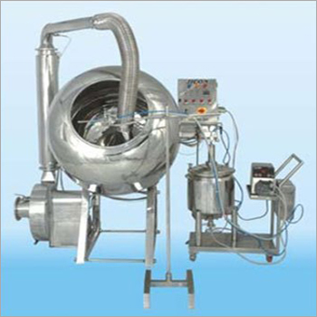 Tablet Coating Machines By JICON TECHNOLOGIES PRIVATE LIMITED