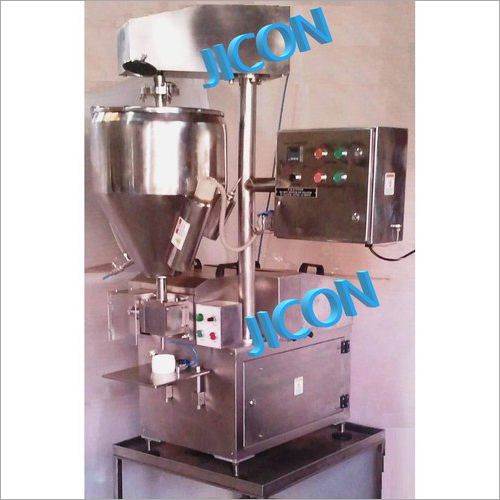 Semi-Automatic Gel Filling Machine By JICON TECHNOLOGIES PRIVATE LIMITED