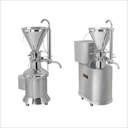 Colloid Mill By JICON TECHNOLOGIES PRIVATE LIMITED